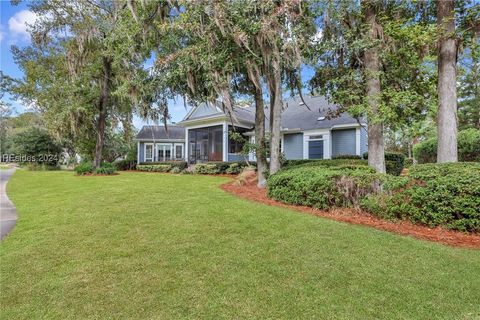 A home in Bluffton