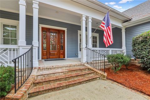 A home in Bluffton