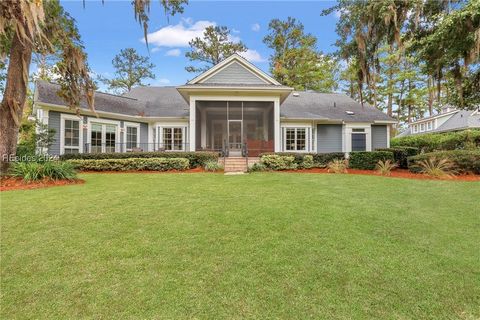 A home in Bluffton