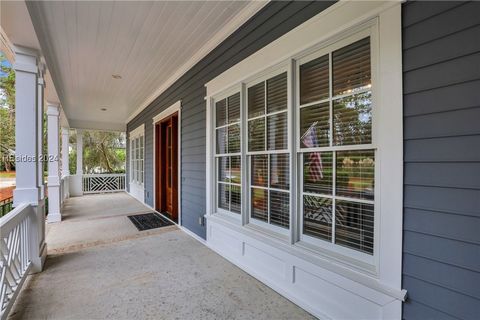 A home in Bluffton