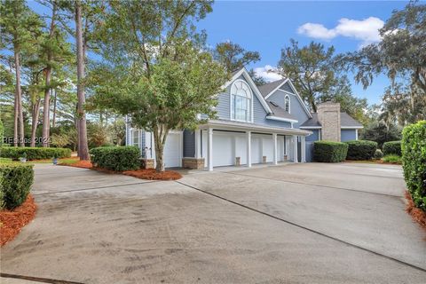 A home in Bluffton