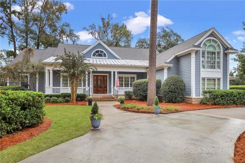 A home in Bluffton