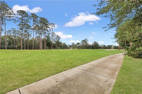 A home in Bluffton