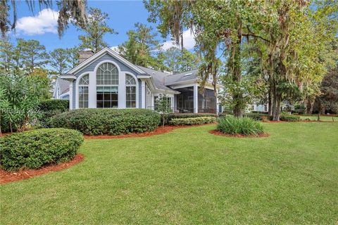 A home in Bluffton