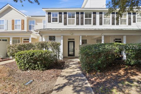 Townhouse For Sale - 6 Water Tupelo Lane<br/> Bluffton, SC 29910