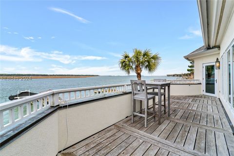 A home in Bluffton