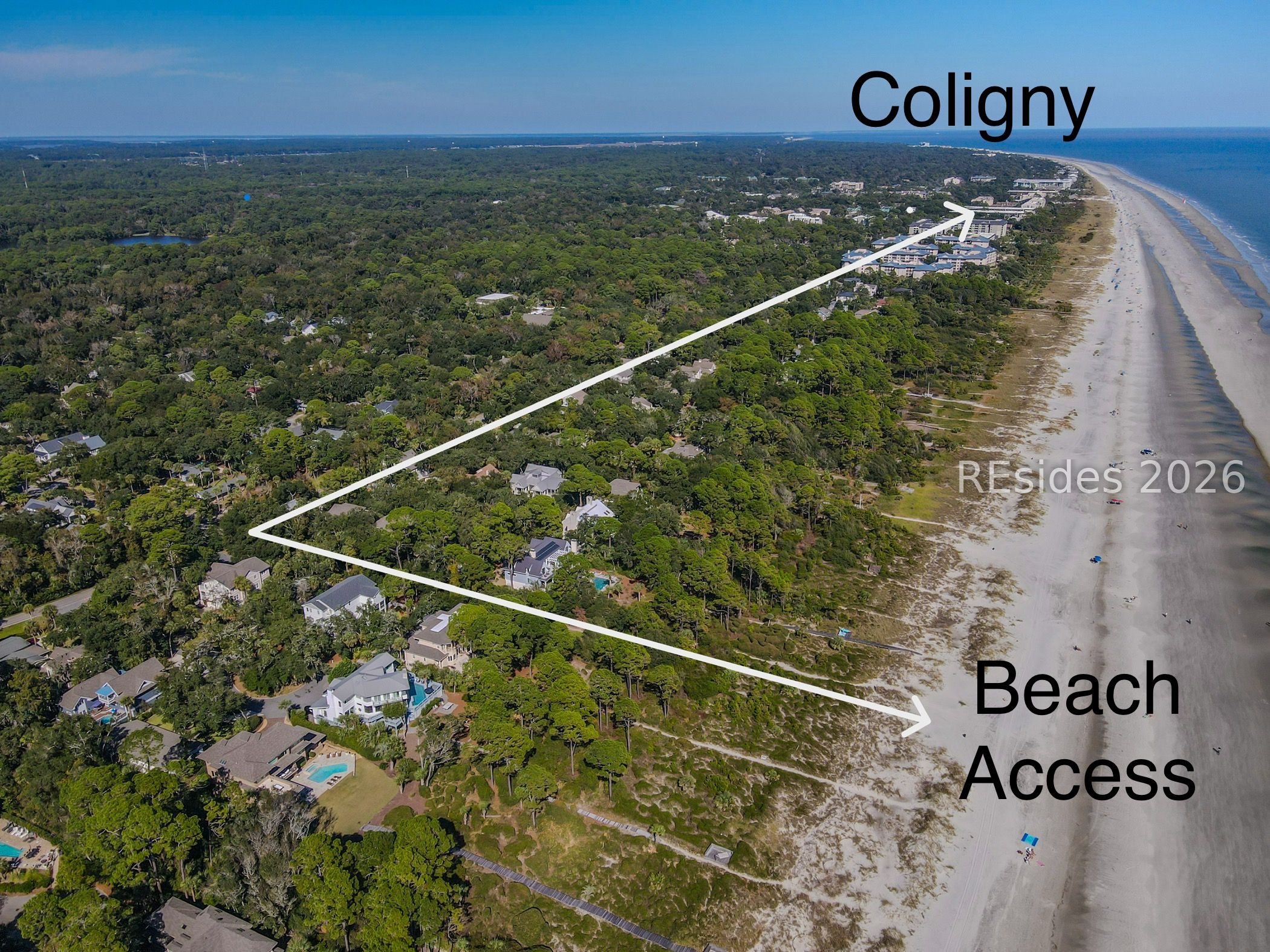 Hilton Head Island, South Carolina, 29928, United States, 6 Bedrooms Bedrooms, ,6 BathroomsBathrooms,Residential,Active,2016697