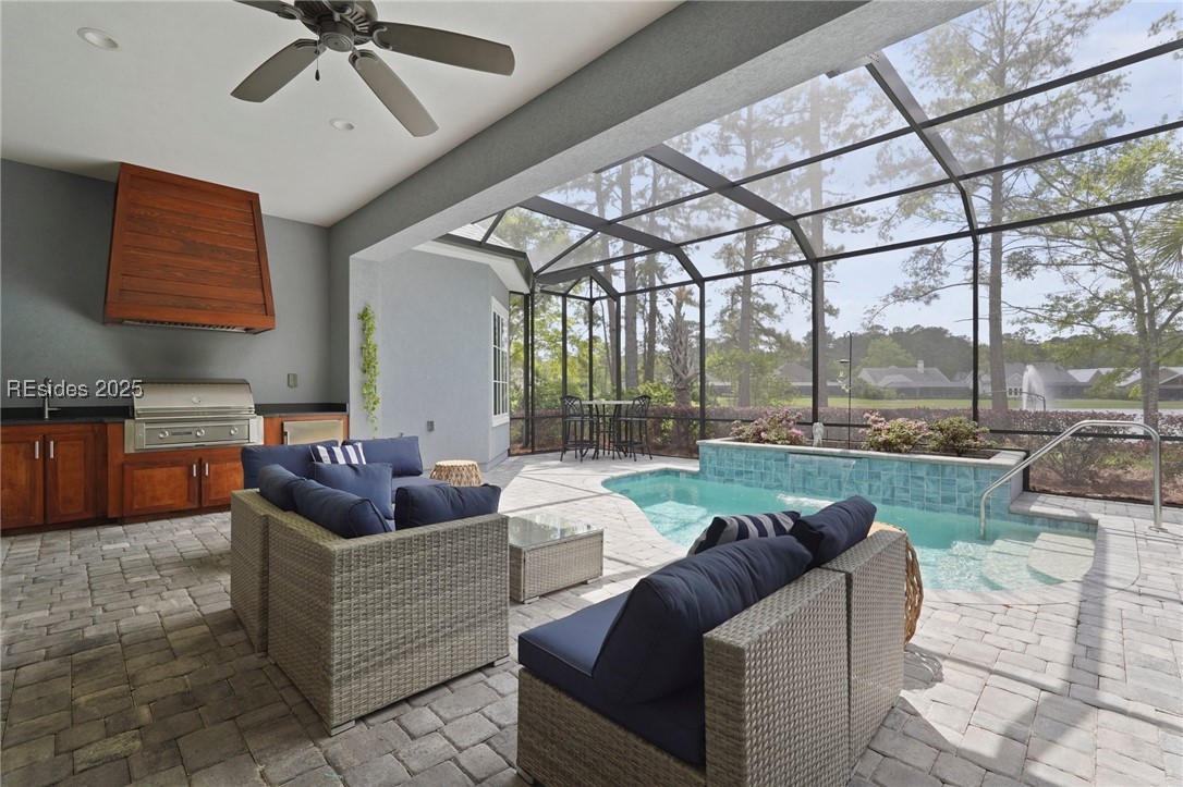 85 Clifton Drive, Okatie, Texas image 35