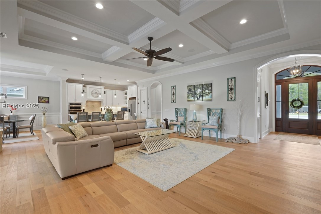 85 Clifton Drive, Okatie, Texas image 14