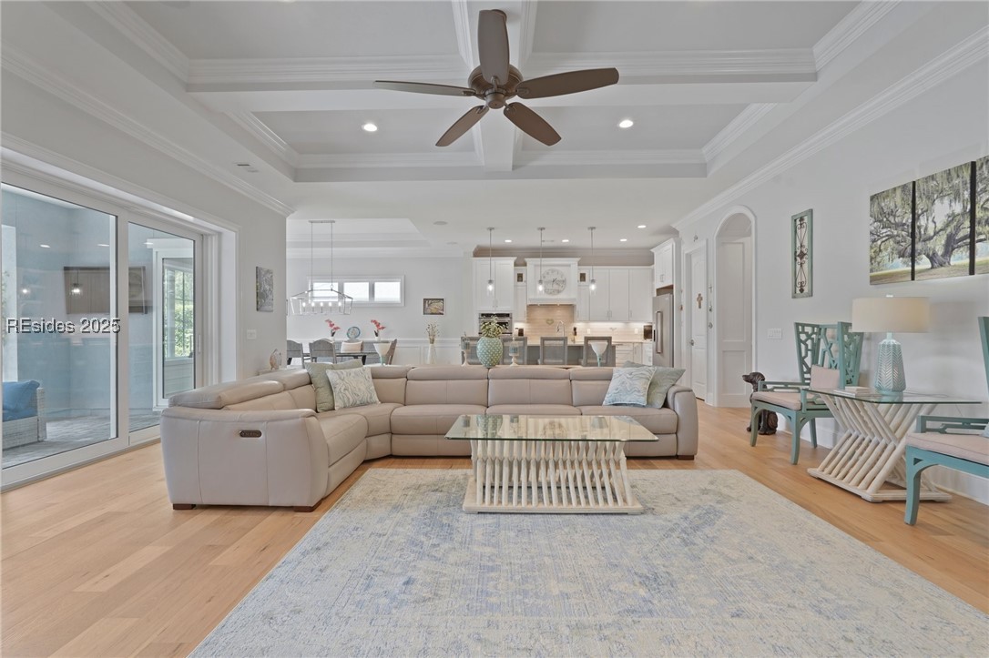 85 Clifton Drive, Okatie, Texas image 18