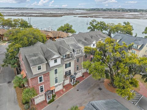 Townhouse For Sale - 46 Battery Creek Club Drive<br/> Beaufort, SC 29902