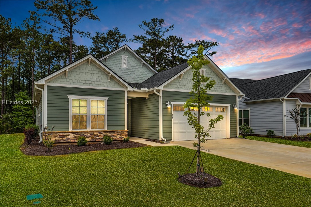120 Foxbriar Court, Hardeeville, South Carolina image 1