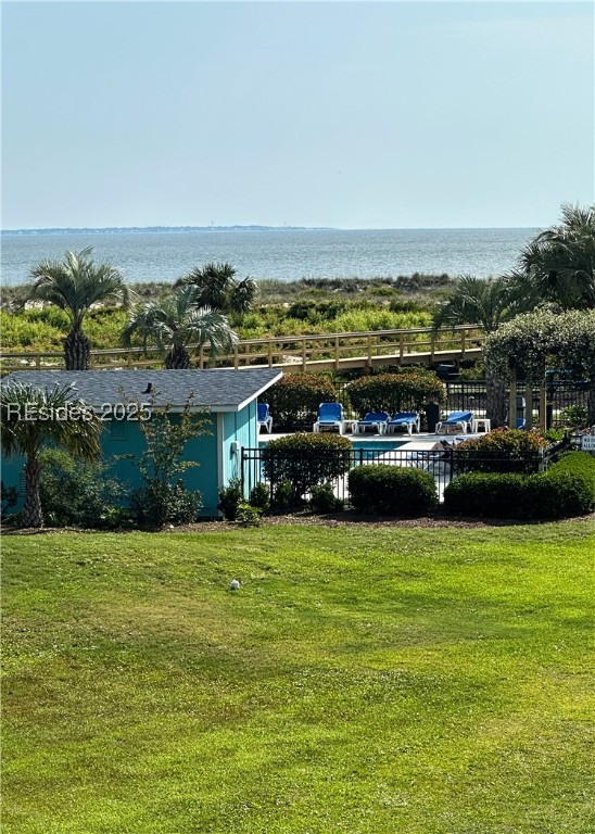 1 Cedar Reef Drive #F204, Saint Helena Island, South Carolina image 16