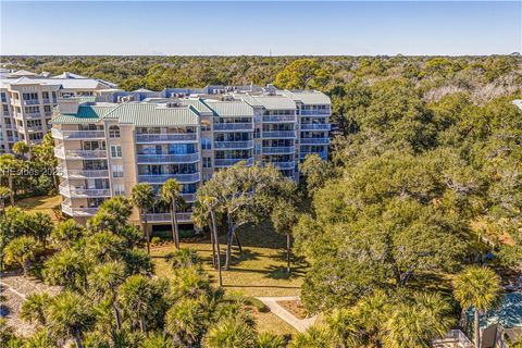 A home in Hilton Head Island