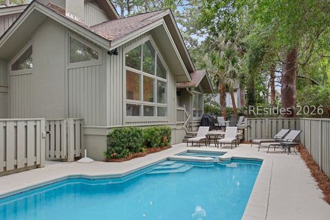 5 Bald Eagle Road Hilton Head Island SC 29928