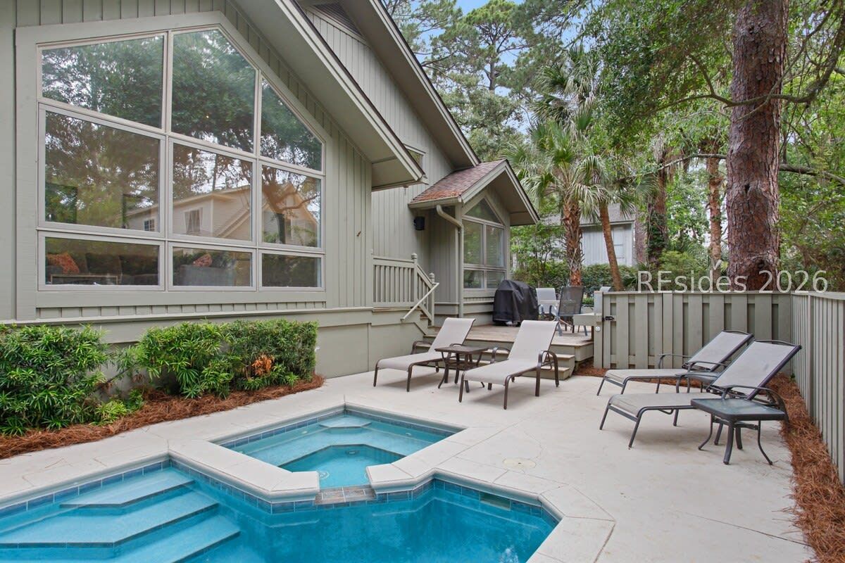 Hilton Head Island, South Carolina, 29928, United States, 5 Bedrooms Bedrooms, ,6 BathroomsBathrooms,Residential,Active,2036152