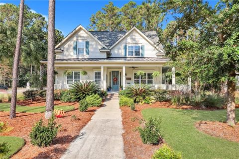 A home in Bluffton