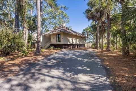 A home in Hilton Head Island