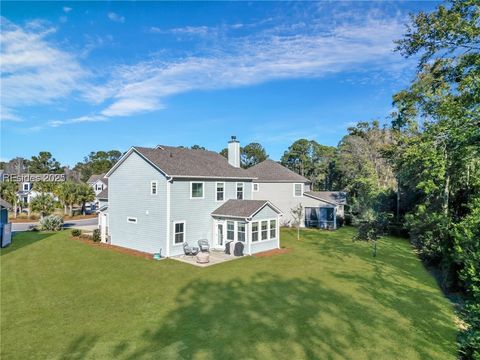 A home in Hilton Head Island