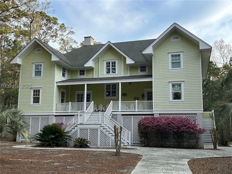Homes For Sale - 12 Freeport Court<br/> Daufuskie Island, SC 29915