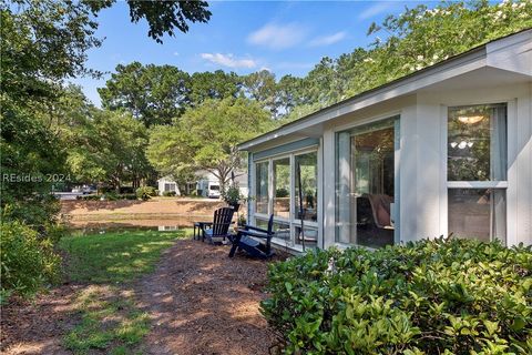 A home in Bluffton