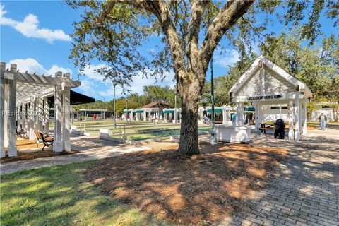 A home in Bluffton