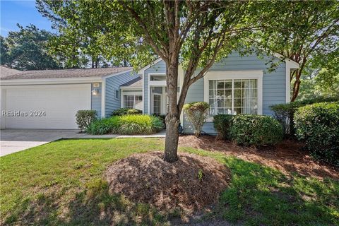 A home in Bluffton