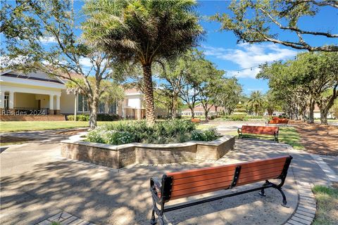 A home in Bluffton