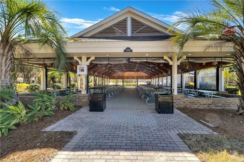 A home in Bluffton