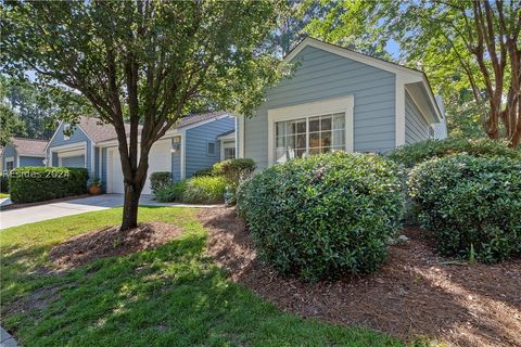 A home in Bluffton