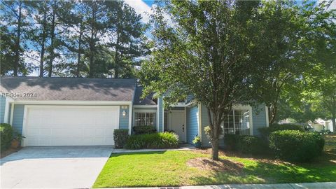 A home in Bluffton