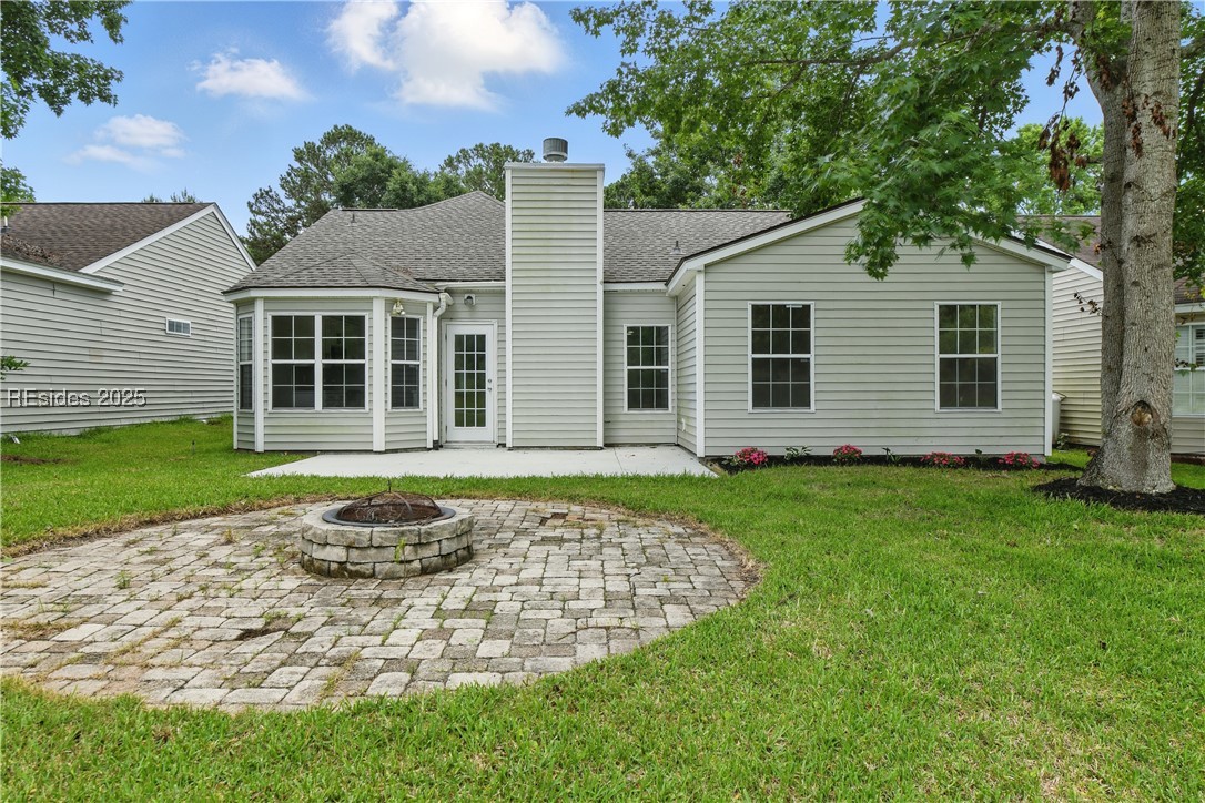 21 Hawthorne Court, Bluffton, Texas image 28