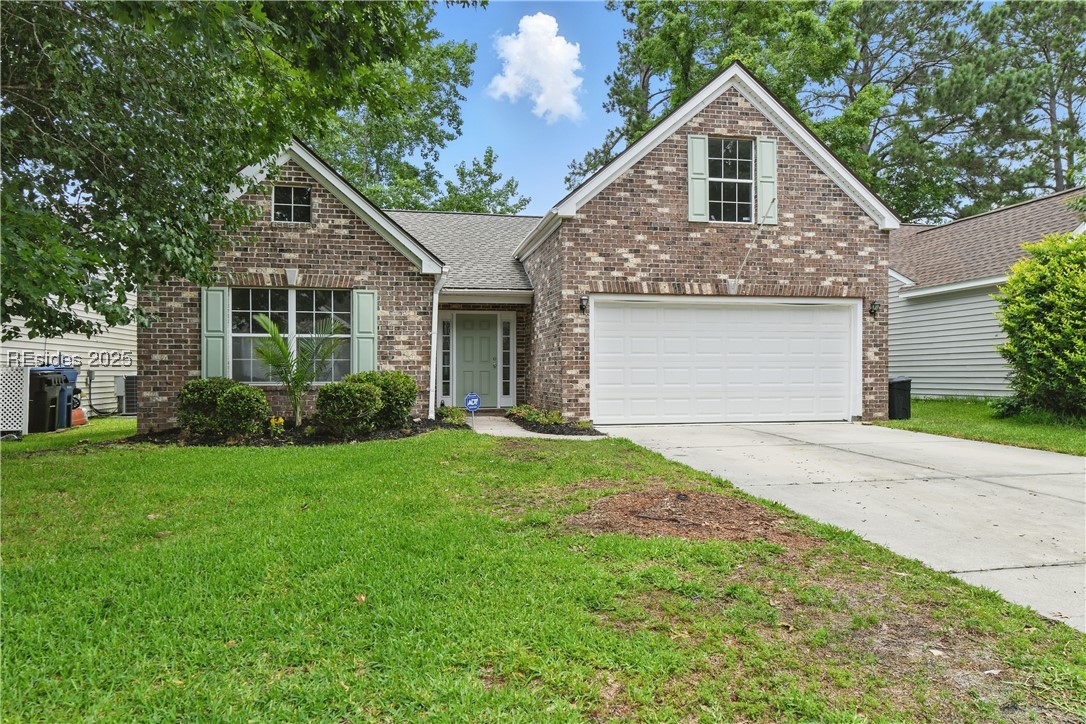 21 Hawthorne Court, Bluffton, Texas image 1
