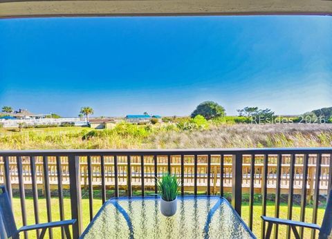 Condo For Sale - 40 Folly Field Road #B130<br/> Hilton Head Island, SC 29928