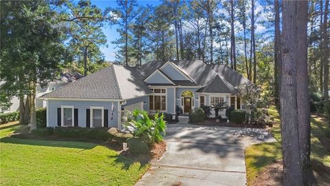 A home in Bluffton