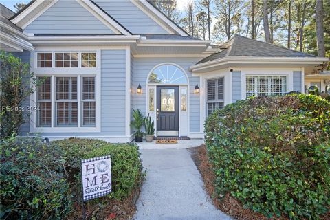 A home in Bluffton