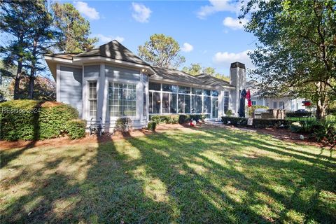 A home in Bluffton