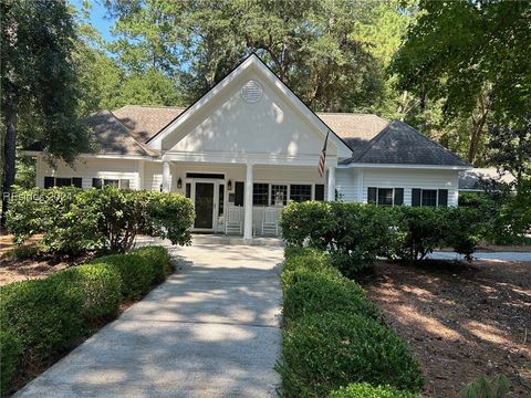 A home in Daufuskie Island