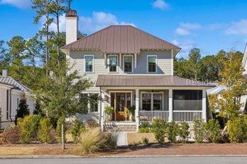 Single Family Residence at 58 Marsh Rabbit Street