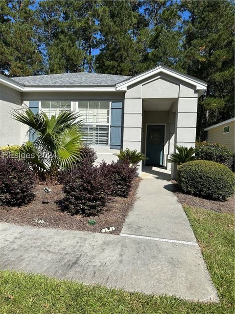 A home in Bluffton