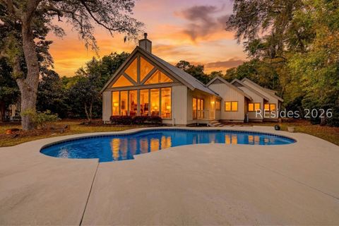 12 Widewater Road Hilton Head Island SC 29926