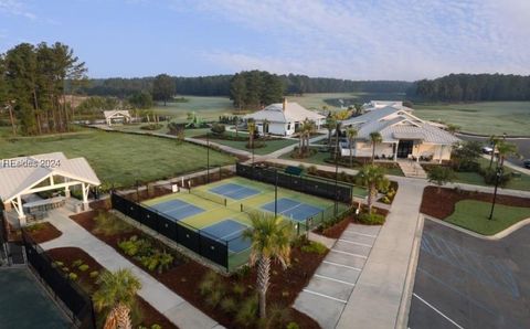 A home in Hardeeville