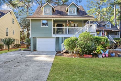 A home in Hilton Head Island