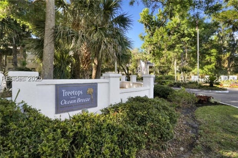 Condo For Sale - 137 Cordillo Parkway #6002<br/> Hilton Head Island, SC 29928