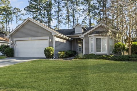 A home in Bluffton