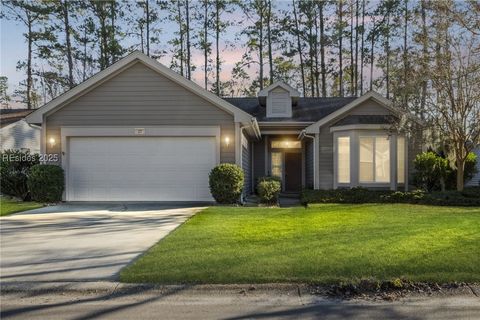 A home in Bluffton