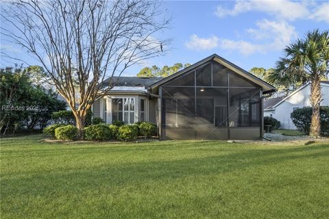 A home in Bluffton