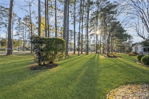 A home in Bluffton