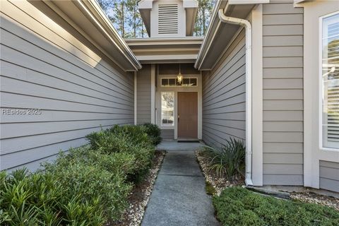 A home in Bluffton