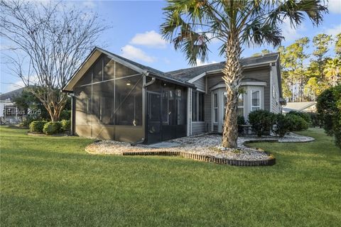 A home in Bluffton